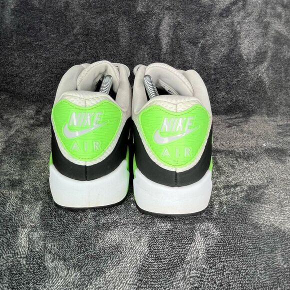 Nike Air Max 90 Golf “Flash Lime Neon” Mens Size 11.5 - Picture 4 of 8